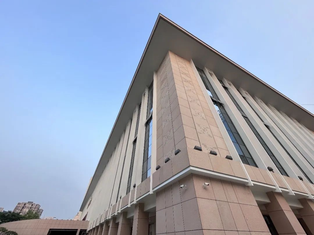 廣西博物館設(shè)計(jì)改擴(kuò)建項(xiàng)目竣工！