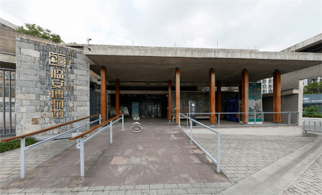 臨安博物館設(shè)計(jì)面積約 10500平方米，吳越文化新地標(biāo)