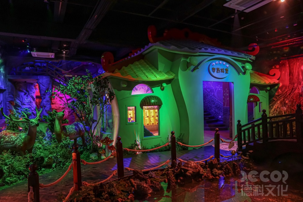 科技展廳設(shè)計(jì)中如何考慮不同年齡和背景的參觀者需求？