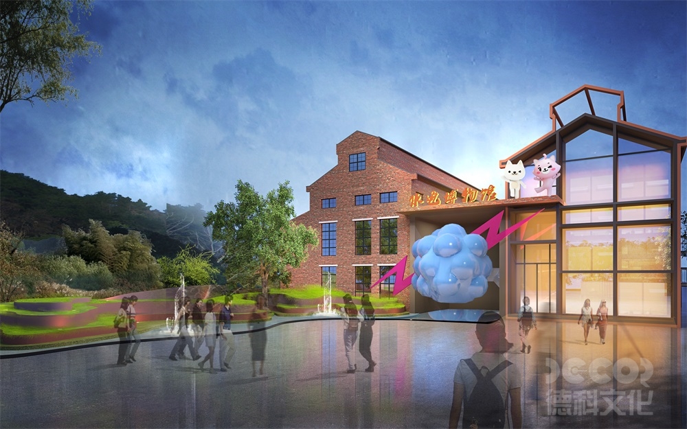 云展館設(shè)計(jì)是否可以提供虛擬導(dǎo)游的功能？