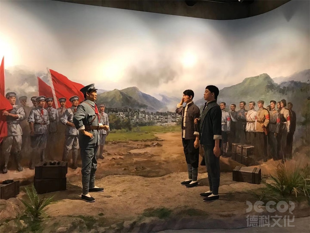 軍事博物館設計中，如何展示軍事英雄和戰(zhàn)斗精神？