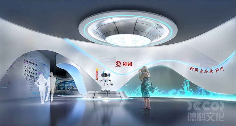 廣州展廳設(shè)計中需要考慮哪些因素？