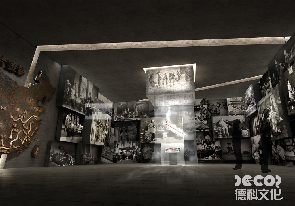 綜合性博物館設(shè)計的展覽是否會進(jìn)行文化遺產(chǎn)保護和修復(fù)