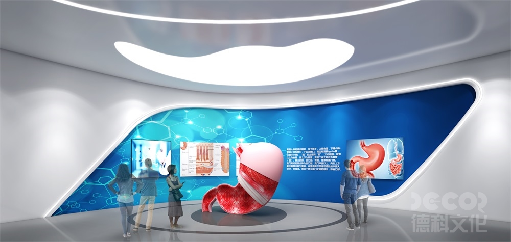 教育展廳設計中如何考慮觀眾的流線和導引設計？