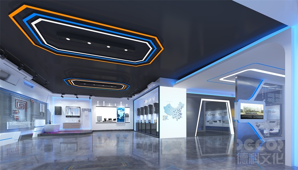 廣州展廳設(shè)計中，如何利用照明效果增強(qiáng)展示效果