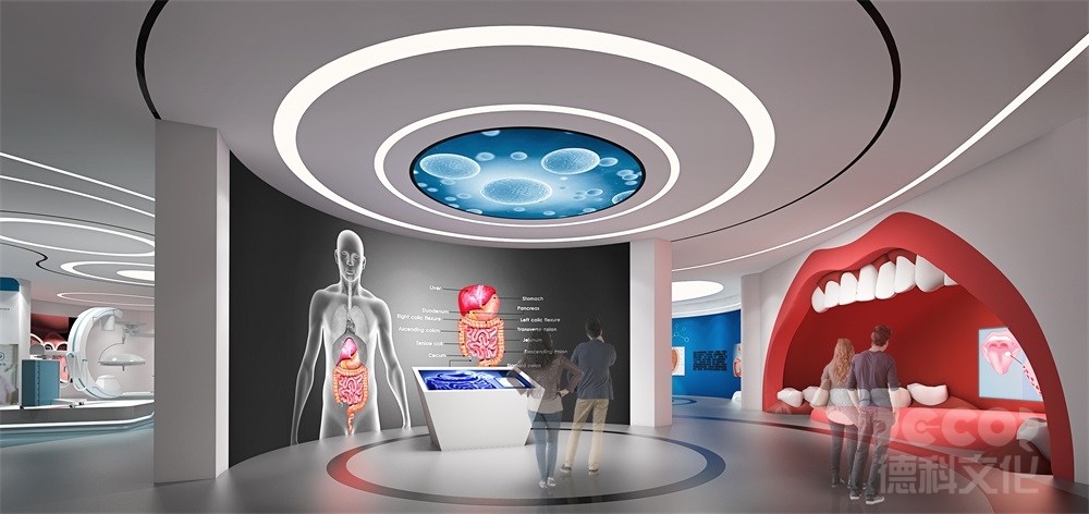 科普展館設(shè)計中，如何設(shè)計展示內(nèi)容的演示方式