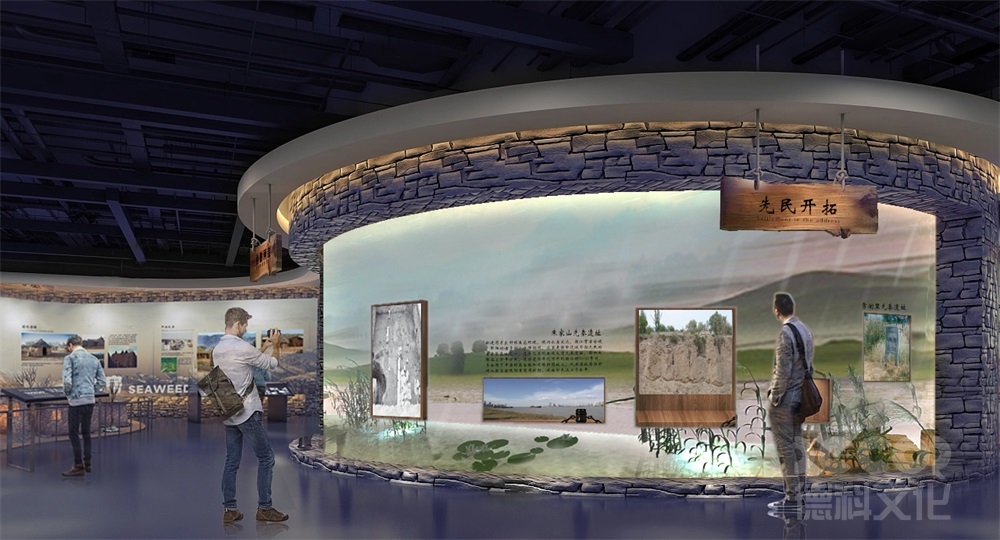 在展廳裝修中，如何設(shè)置合適的展示溫濕度