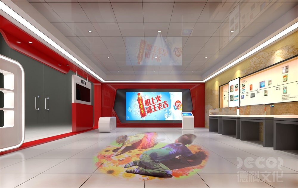 展廳設(shè)計(jì)公司如何在展廳中創(chuàng)造獨(dú)特的視覺效果和空間感？