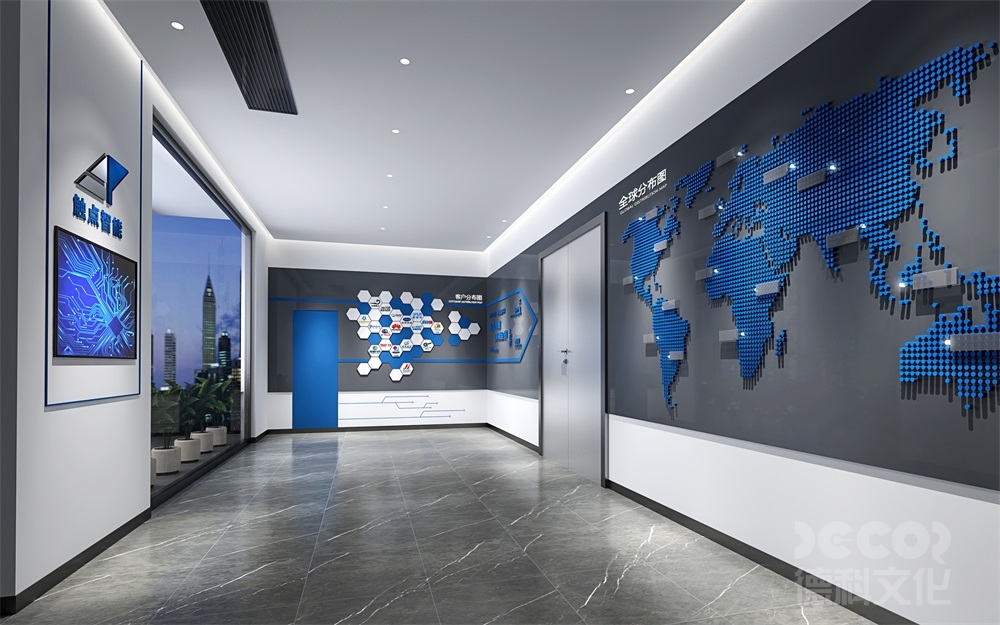 企業(yè)展廳設(shè)計公司如何應(yīng)對展覽的展品清潔和維護？