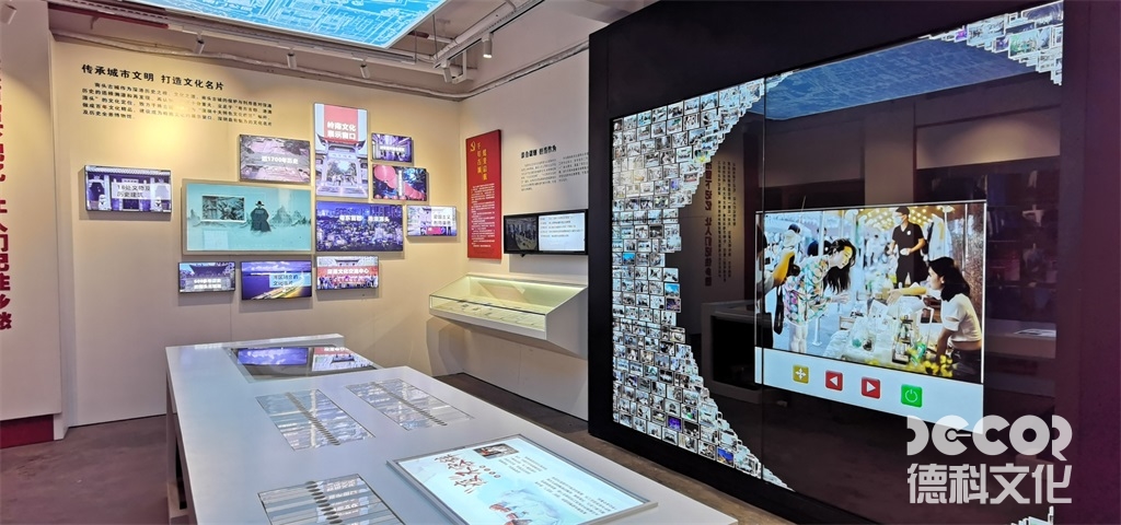 廣州展廳設(shè)計中，如何考慮展示品的氛圍和感官體驗？