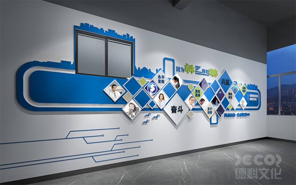 展館裝修中如何實(shí)現(xiàn)聲音、光線(xiàn)和色彩的和諧搭配？