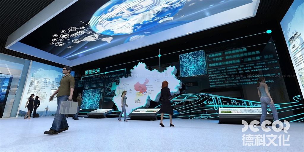 你覺(jué)得科技展館設(shè)計(jì)應(yīng)該注重哪些方面？