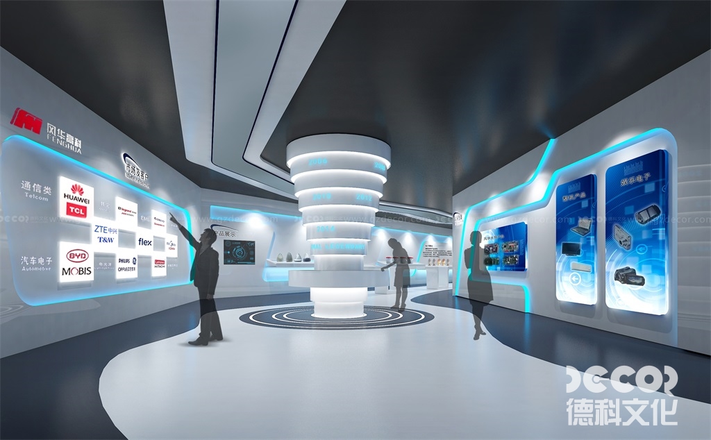 你對(duì)科技展館設(shè)計(jì)有什么理解？