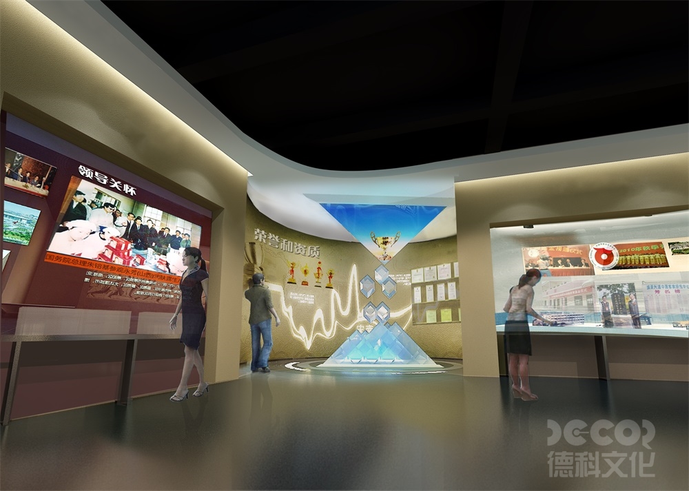 企業(yè)展廳設(shè)計公司如何應(yīng)對展覽的展品借展和歸還？