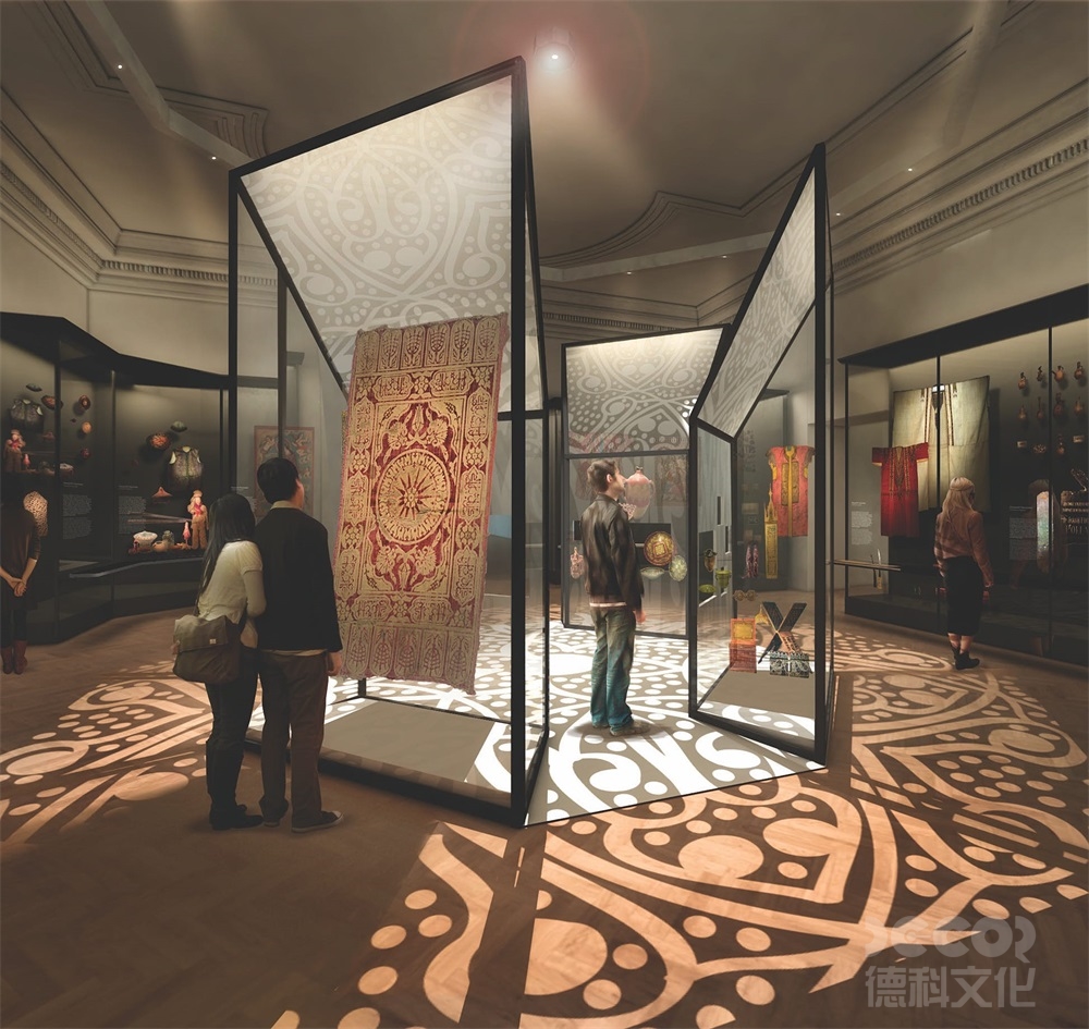 地方博物館裝修的交通引導(dǎo)設(shè)計(jì)如何考慮？