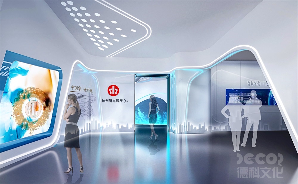 產(chǎn)品展覽廳設(shè)計(jì)中如何考慮觀眾的參觀路線和流動(dòng)性？