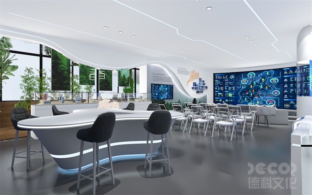 如何利用數(shù)字互動規(guī)劃館設(shè)計提供更好的社會教育和公共服務(wù)？