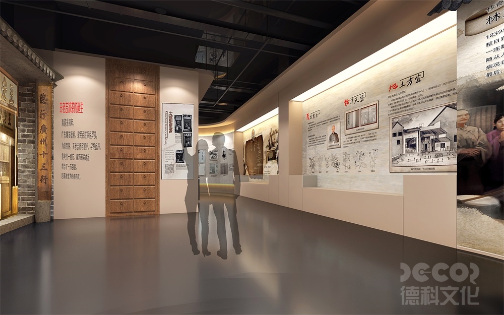 私人博物館裝修中如何處理展示物品的數(shù)量和排列方式？