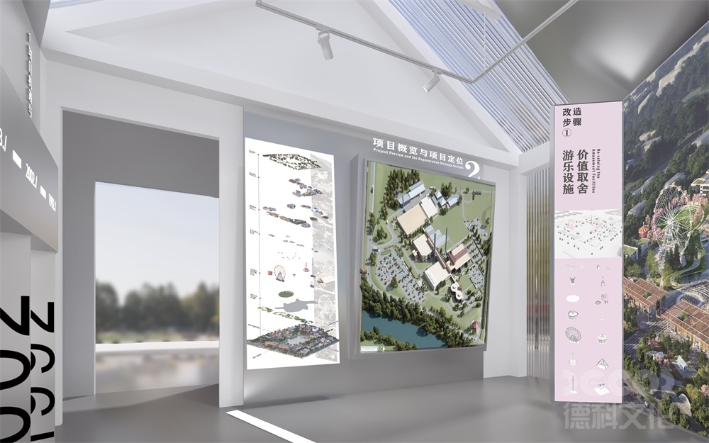 城市規(guī)劃館設(shè)計(jì)的歷史和背景如何？