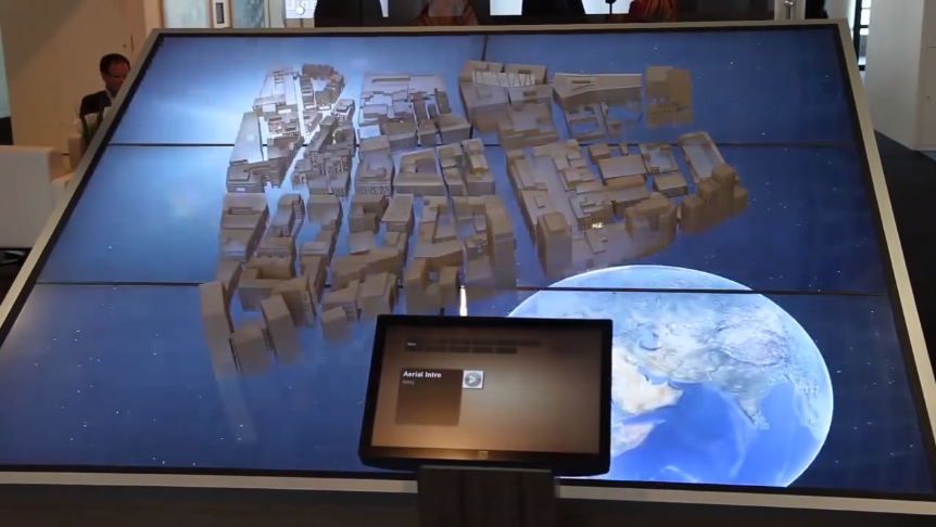 數(shù)字沙盤設(shè)計(jì)可以實(shí)現(xiàn)哪些用戶自定義功能？