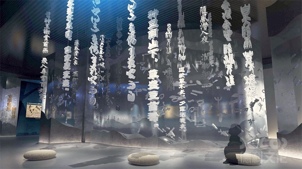 宗教博物館設計中如何充分利用展示空間的有限性？