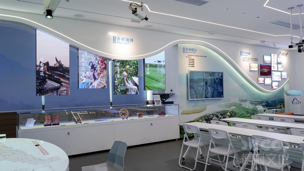  廣州企業(yè)展廳設(shè)計(jì)中如何運(yùn)用創(chuàng)意和藝術(shù)元素？