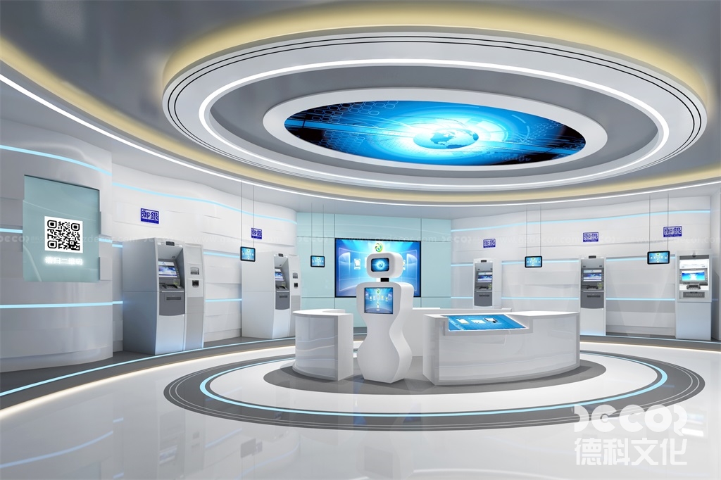 電器產(chǎn)品展館裝修中如何展示產(chǎn)品的智能控制和遠(yuǎn)程監(jiān)控技術(shù)？