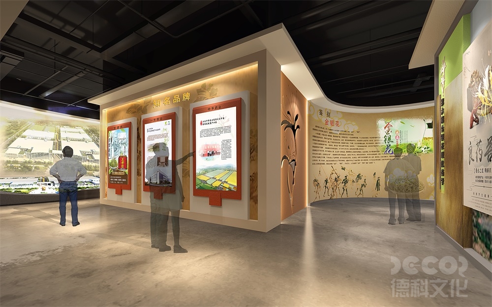 在中醫(yī)藥展覽廳設計中如何處理展品的音頻和視頻播放？