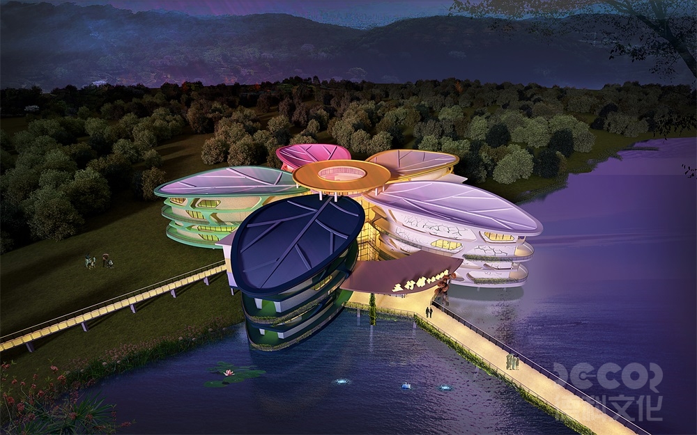 在自然展館裝修中，如何設(shè)置休閑和社交空間？