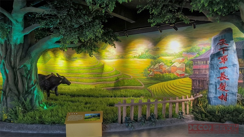 展廳裝修的價(jià)格與展示墻面和地面有關(guān)嗎？