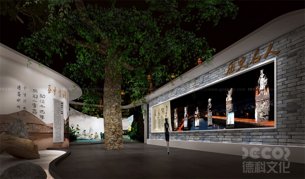 展館設(shè)計公司如何進(jìn)行品牌塑造和市場推廣？