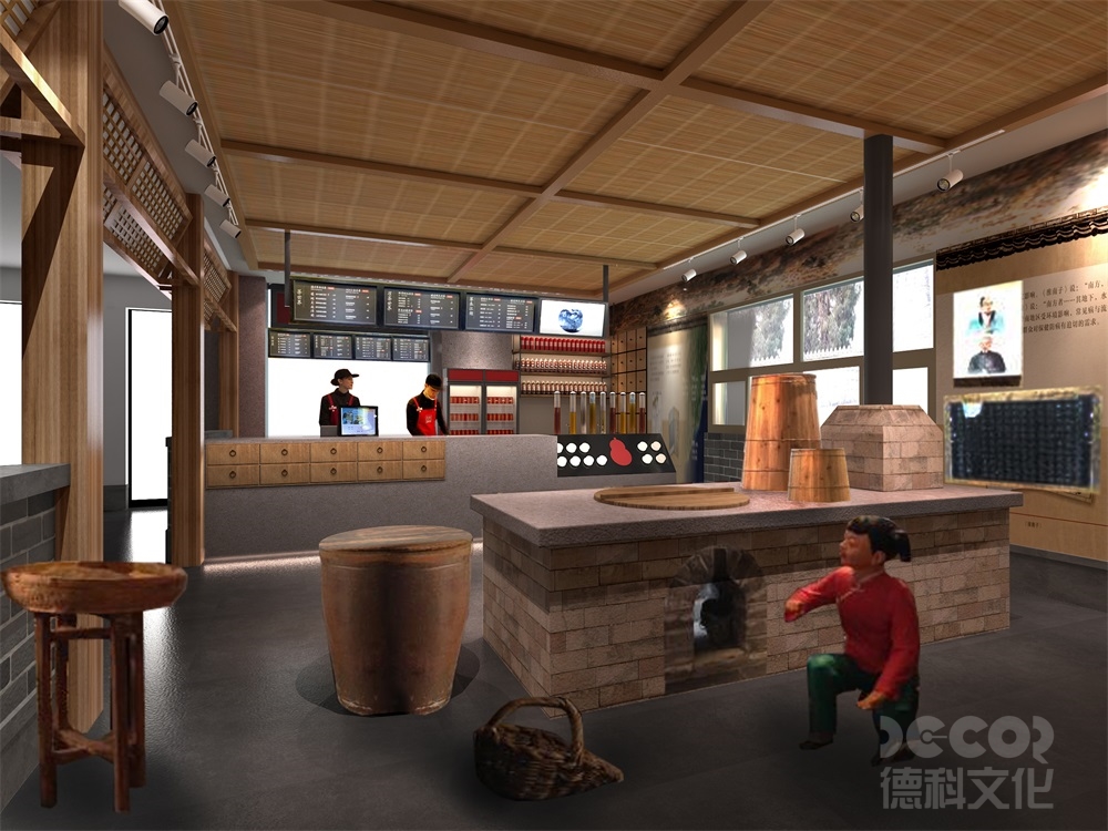 展廳裝修公司是否有文化主題展廳裝修經(jīng)驗(yàn)？