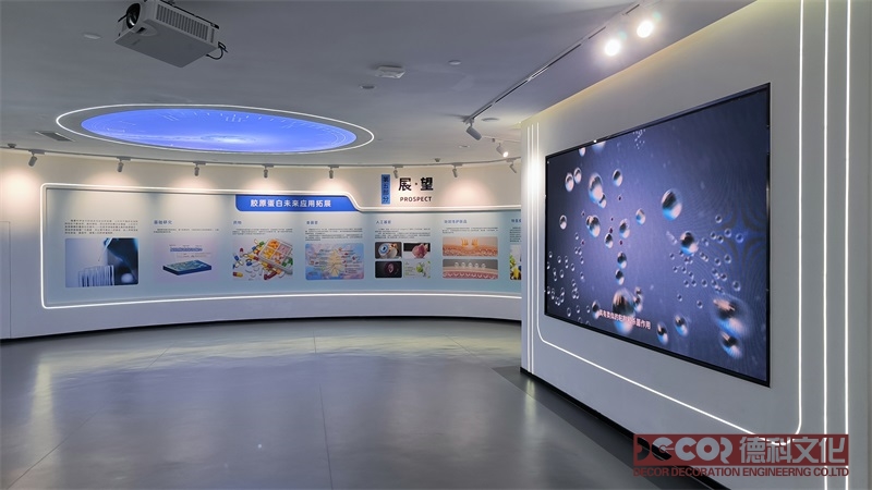 在展覽廳設(shè)計中，最有效的主題展示方式是什么？