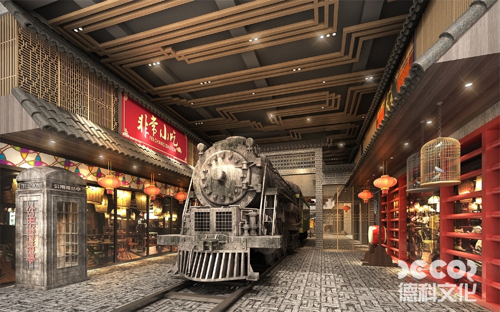 鐵路博物館裝修如何設(shè)計(jì)大型展品（如機(jī)車）的承重與固定方案？