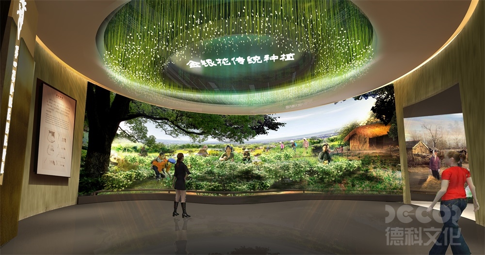 生態(tài)博物館裝修如何保障室內(nèi)空氣質(zhì)量？