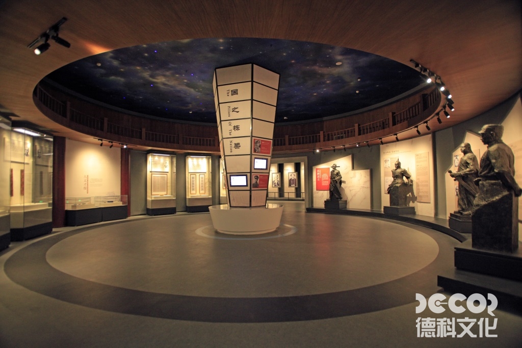 博物館裝修如何設(shè)計(jì)防火系統(tǒng)？