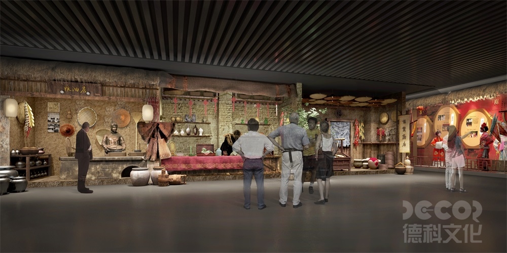 不同級(jí)別的博物館裝修價(jià)格分析