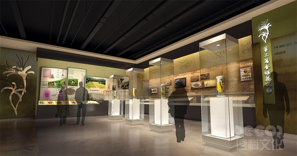 博物館設(shè)計公司如何處理展品的保管條件？