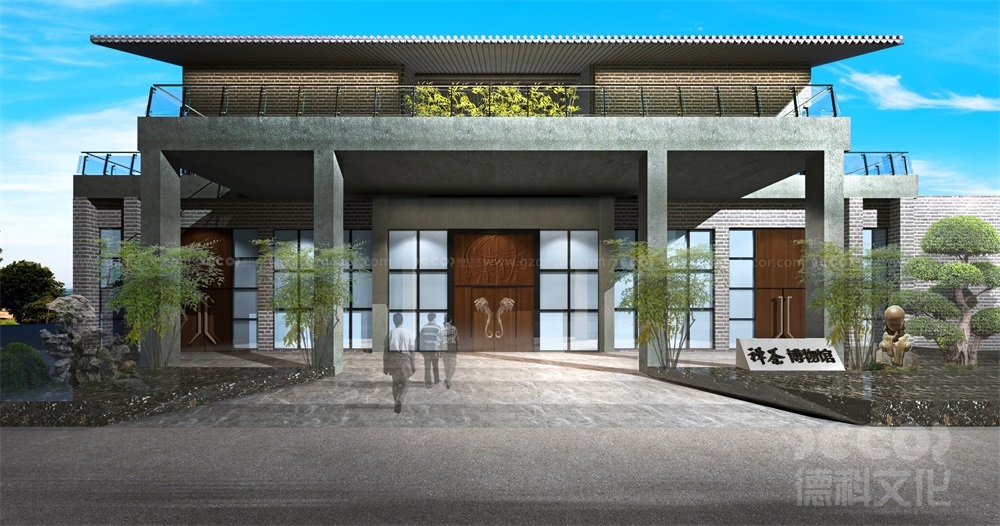 博物館設(shè)計公司如何進行品牌建設(shè)