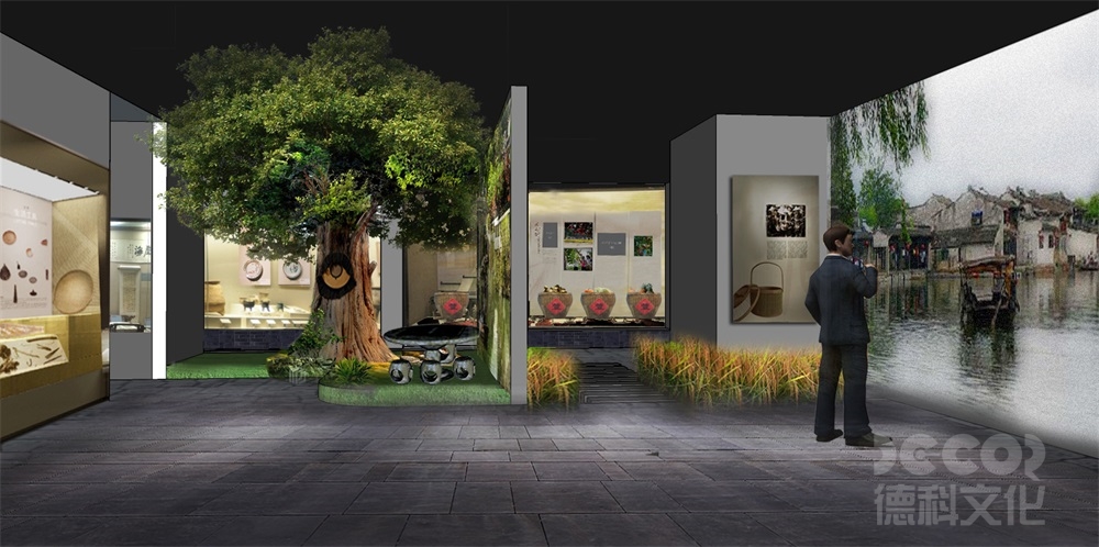 大型綜合博物館與小型專題館的每平米裝修價(jià)格范圍是多少？