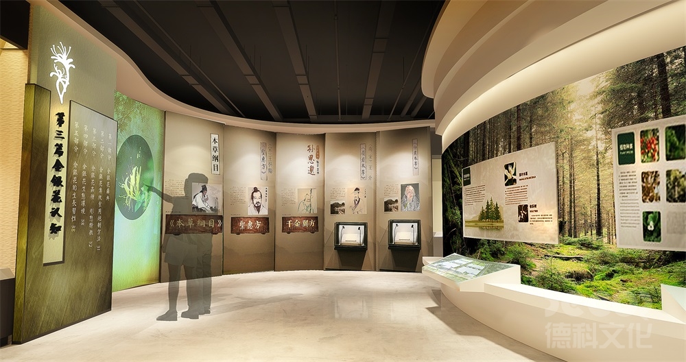 博物館設(shè)計公司如何進行空間的美學(xué)評估