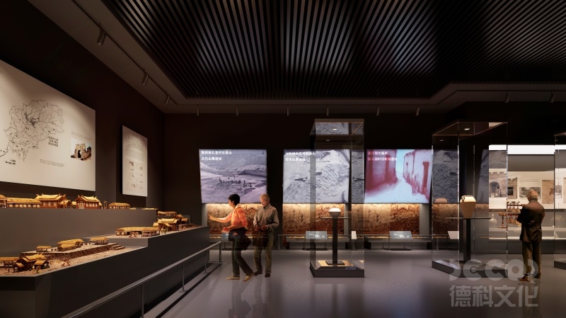 博物館裝修公司如何選擇合適的展示設(shè)備？