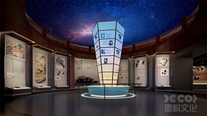 衡量文化價值與項目成效：博物館設(shè)計公司的績效評估之道