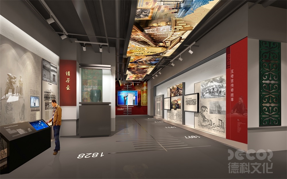 項目復雜程度如何影響博物館設(shè)計報價 ?