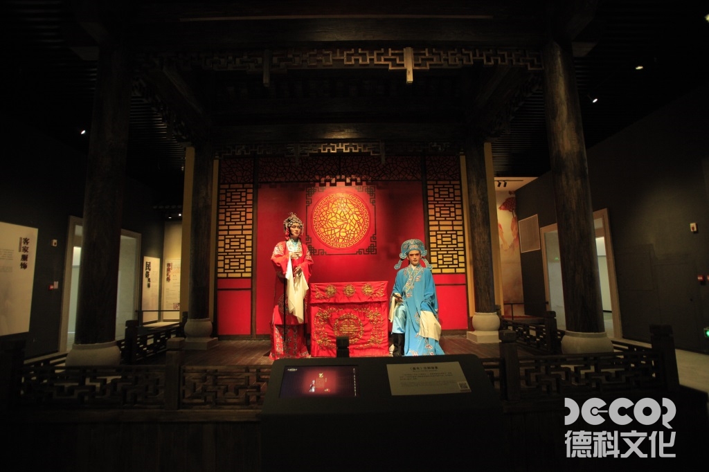 哪些政策支持數(shù)字博物館裝修公司？