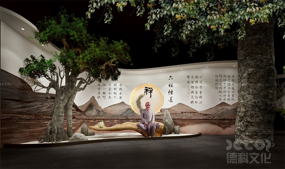 博物館設(shè)計(jì)中，如何確保展廳的可視性？