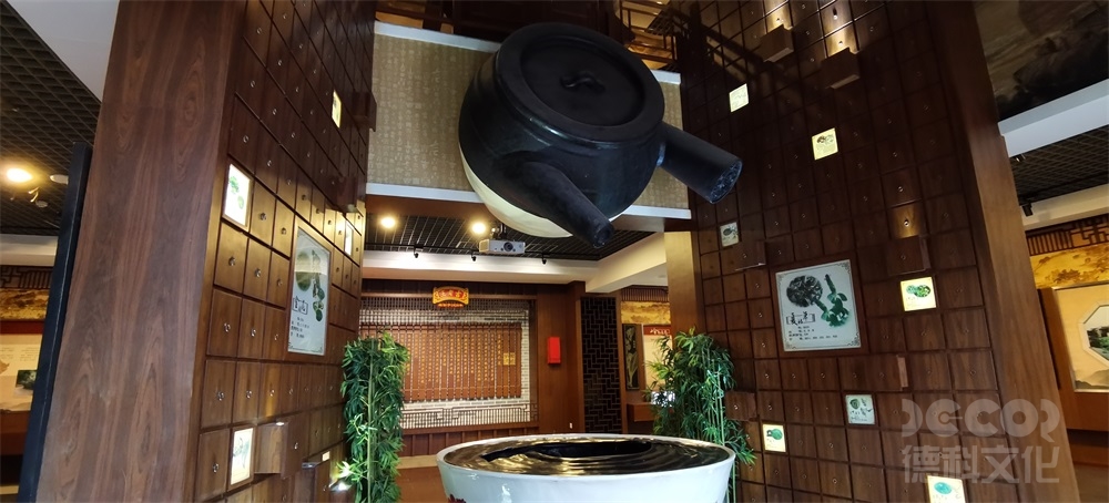 論展館布展工程中功能分區(qū)的哲學與藝術(shù)